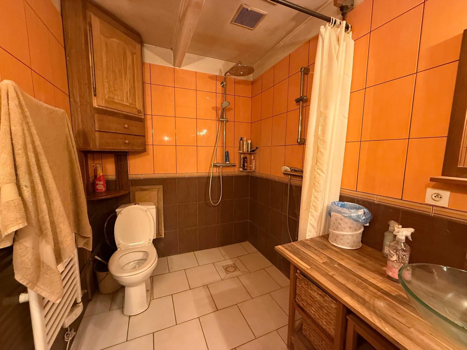 en venta casa de pueblo Les Thons Vosgos 17