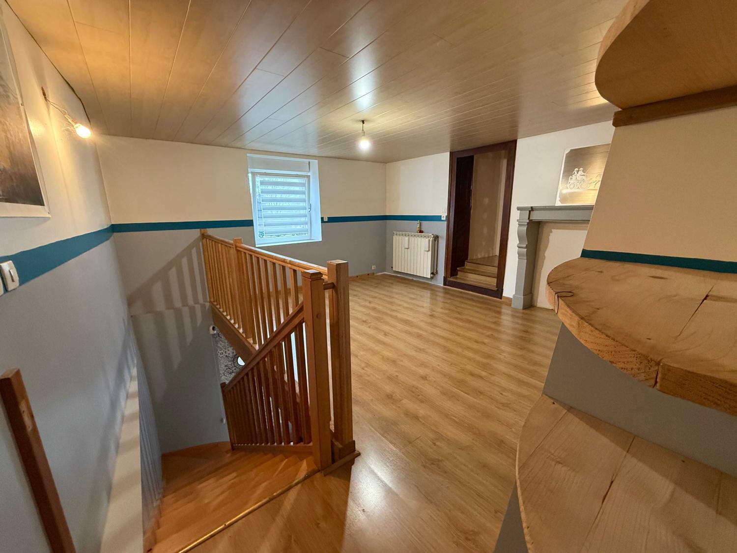 en venta casa de pueblo Les Thons Vosgos 18