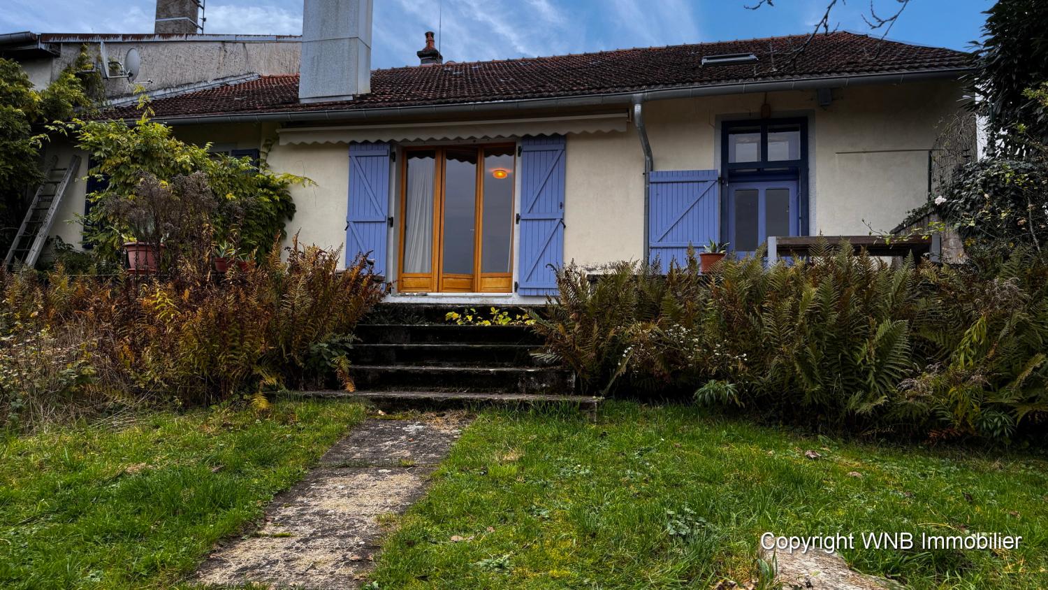  en venta casa Passavant-la-Rochère Haute-Saône 2