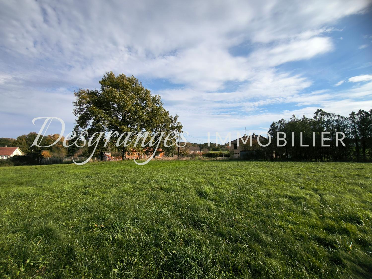  en venta terreno edificable Thiviers Dordoña 4