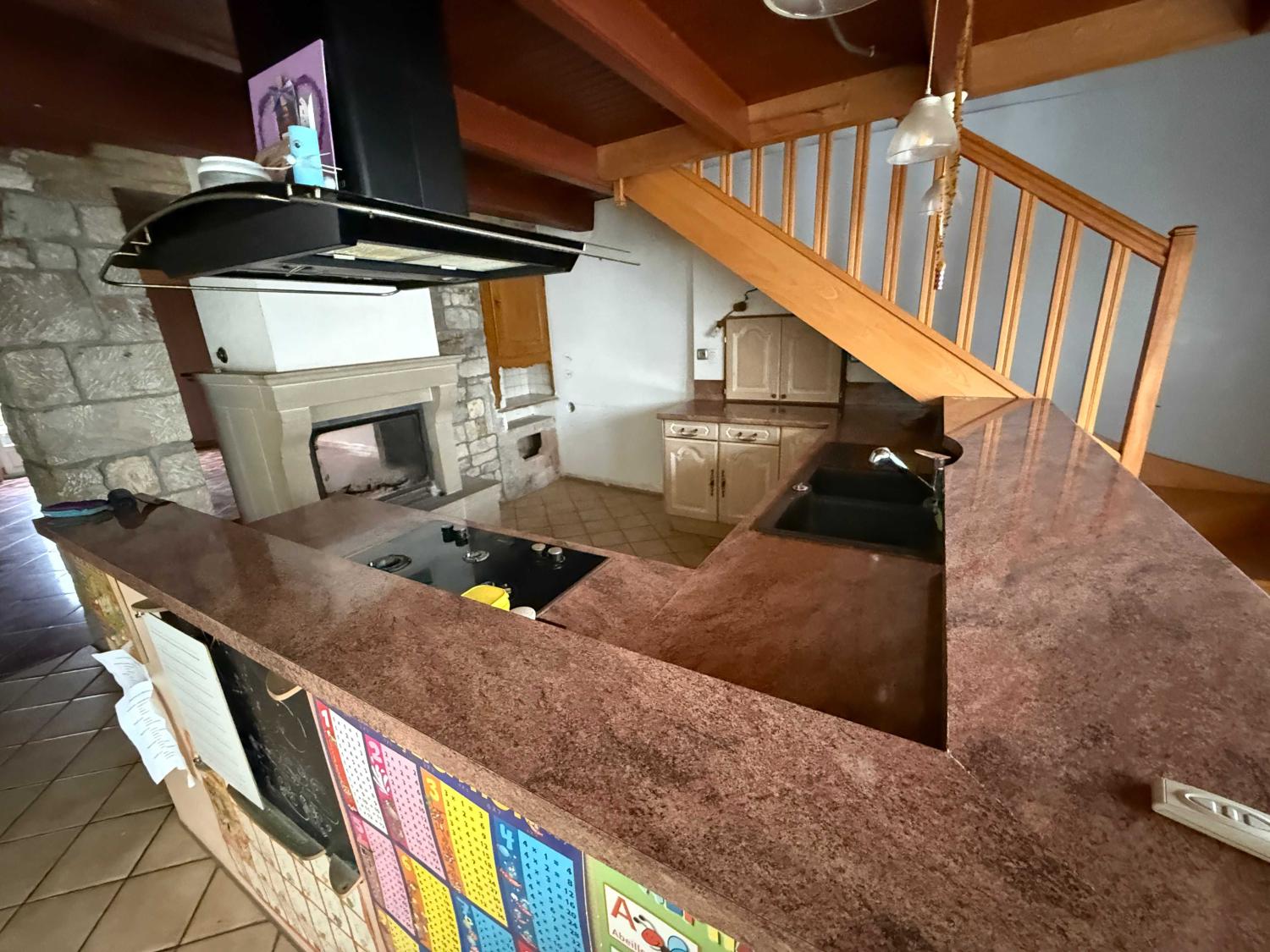 en venta casa de pueblo Les Thons Vosgos 6