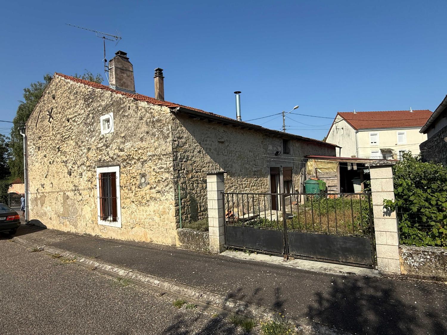 en venta casa de pueblo Enfonvelle Haute-Marne 22
