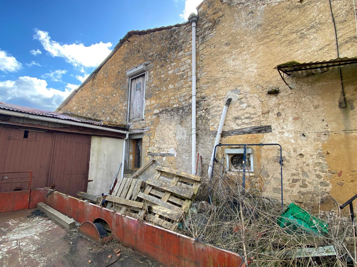 en venta casa de pueblo Bourbonne-les-Bains Haute-Marne 16
