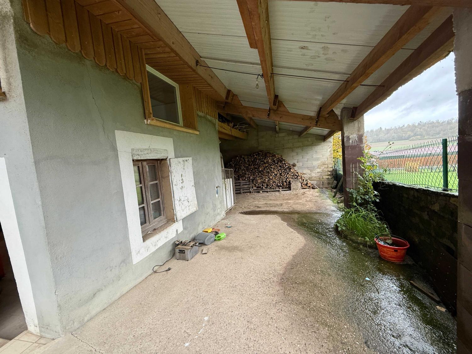 en venta casa de pueblo Les Thons Vosgos 31