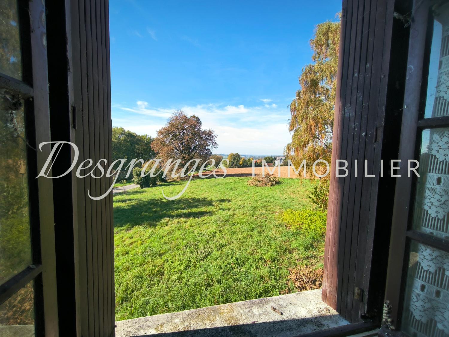  en venta casa independiente Génis Dordoña 8