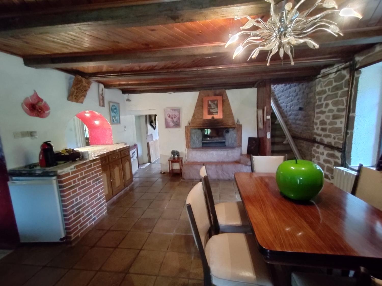 en venta casa independiente La Lanterne-et-les-Armonts Haute-Saône 11