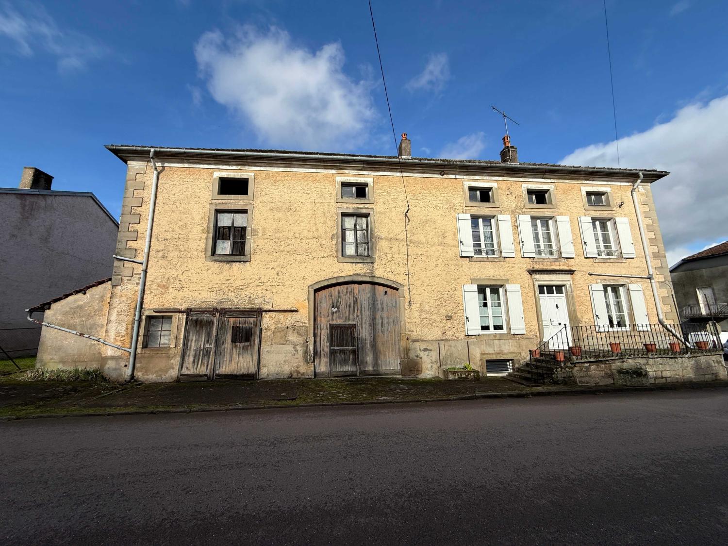  en venta mansión Monthureux-sur-Saône Vosgos 27