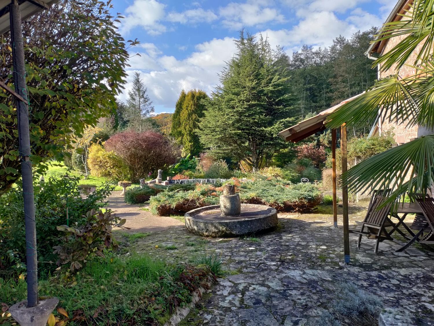 en venta casa independiente La Lanterne-et-les-Armonts Haute-Saône 6