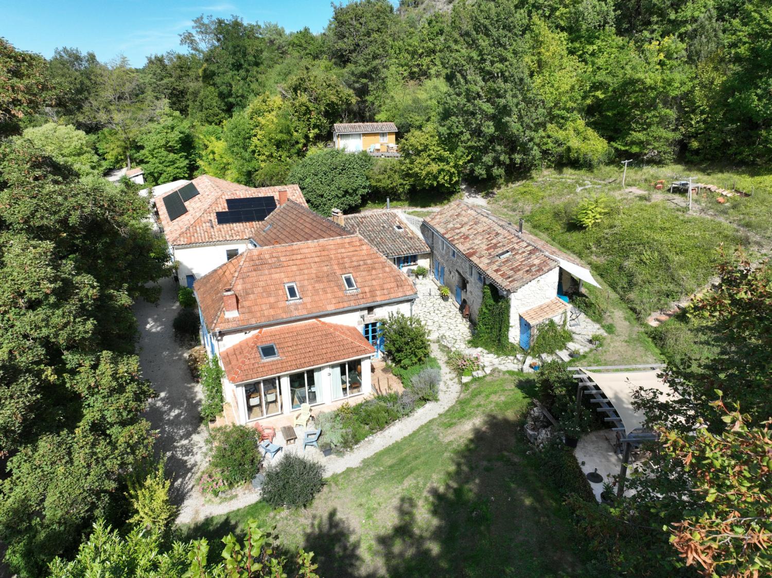  en venta finca rústica Valeilles Tarn-et-Garonne 3