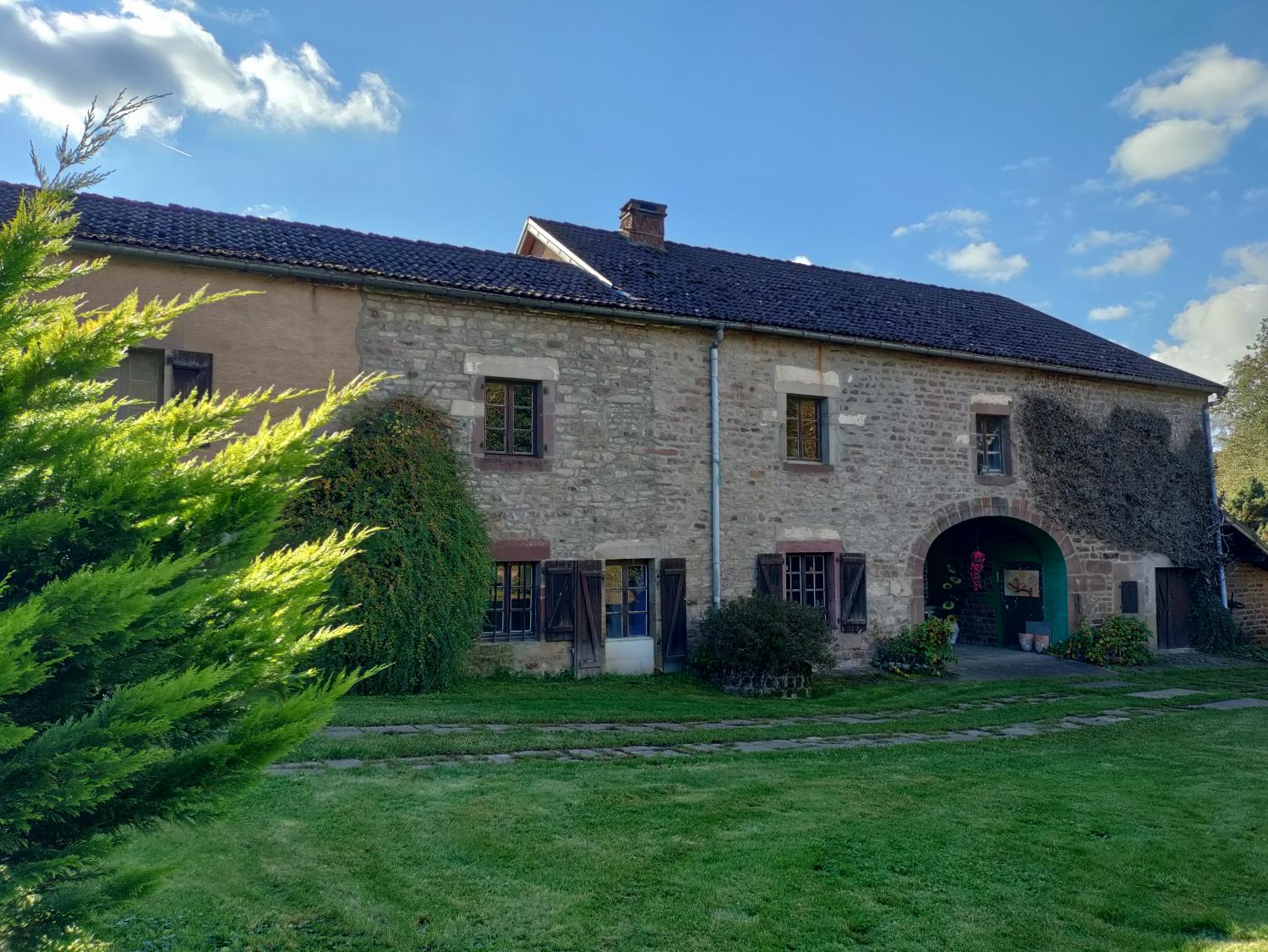 en venta casa independiente La Lanterne-et-les-Armonts Haute-Saône 4