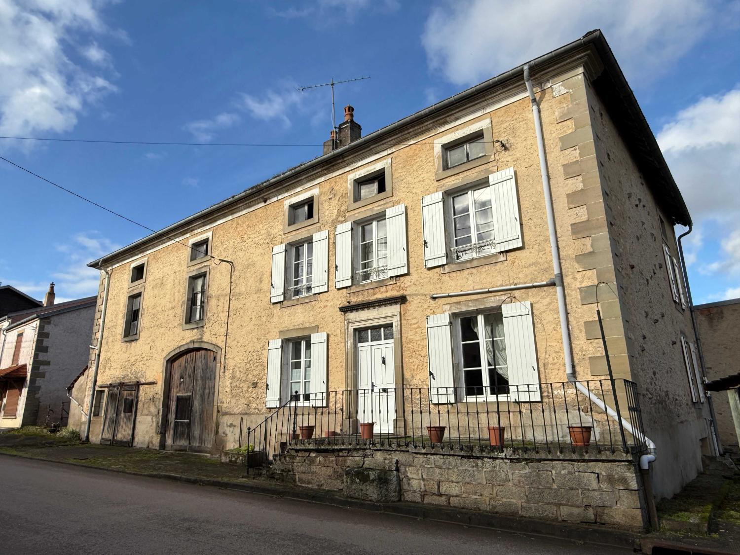  en venta mansión Monthureux-sur-Saône Vosgos 1