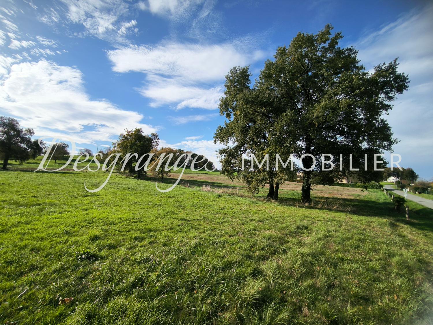  en venta terreno edificable Thiviers Dordoña 2