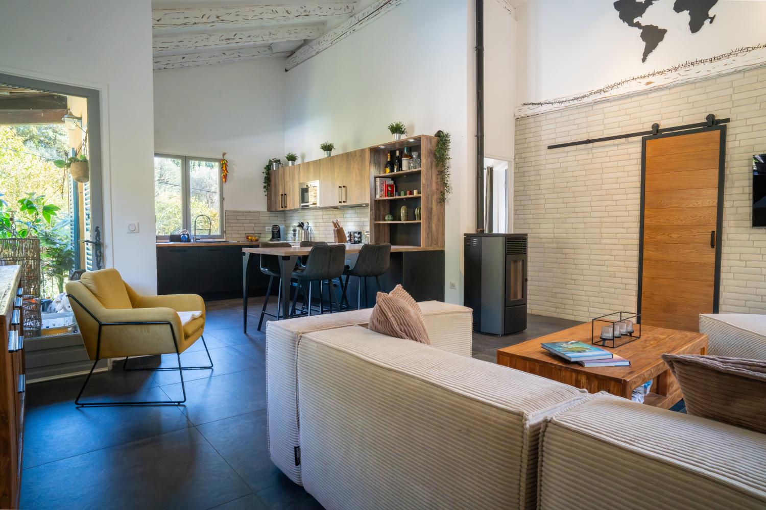  en venta villa Tourette-sur-Loup Alpes-Maritimes 11