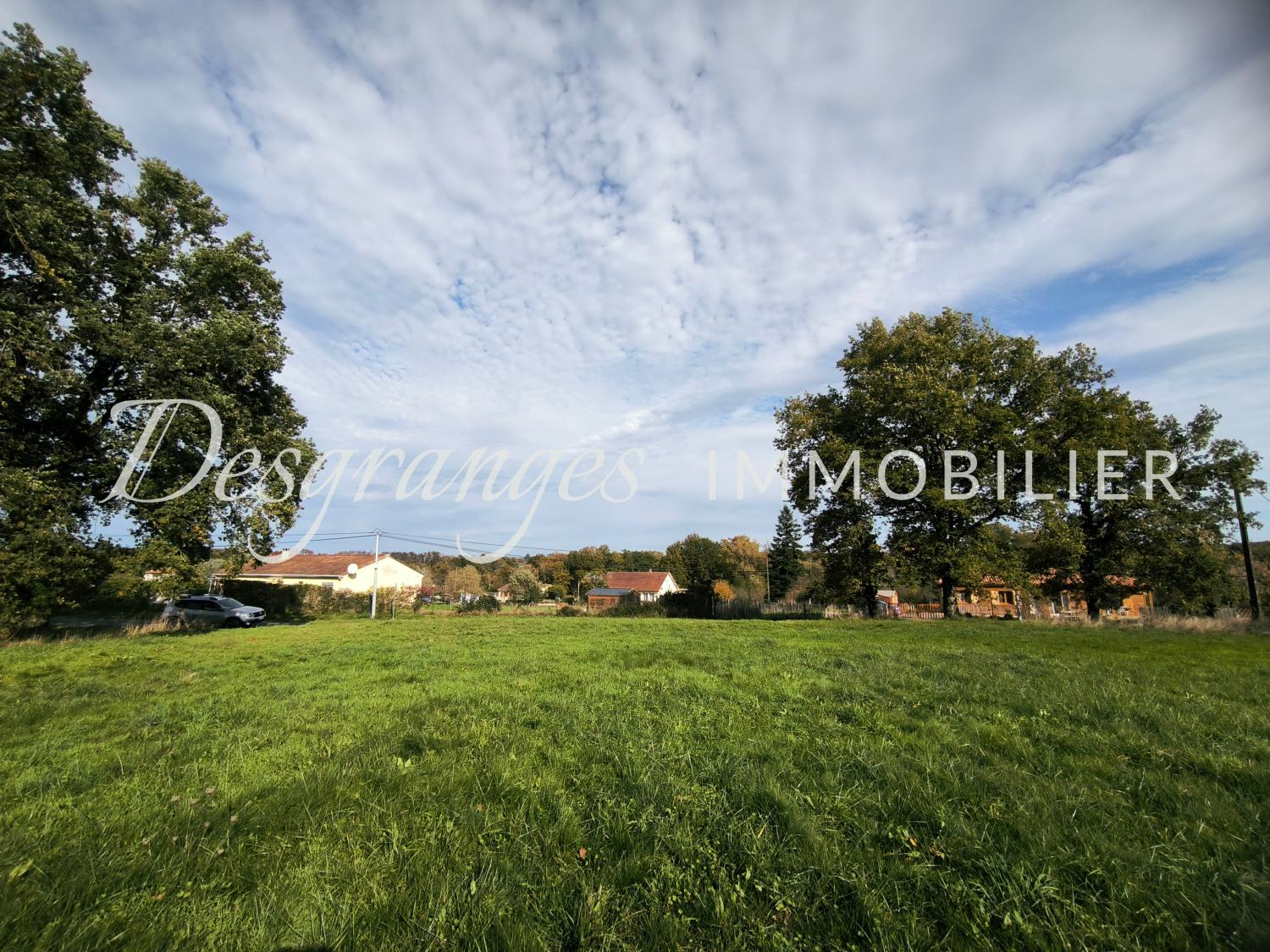  en venta terreno edificable Thiviers Dordoña 5