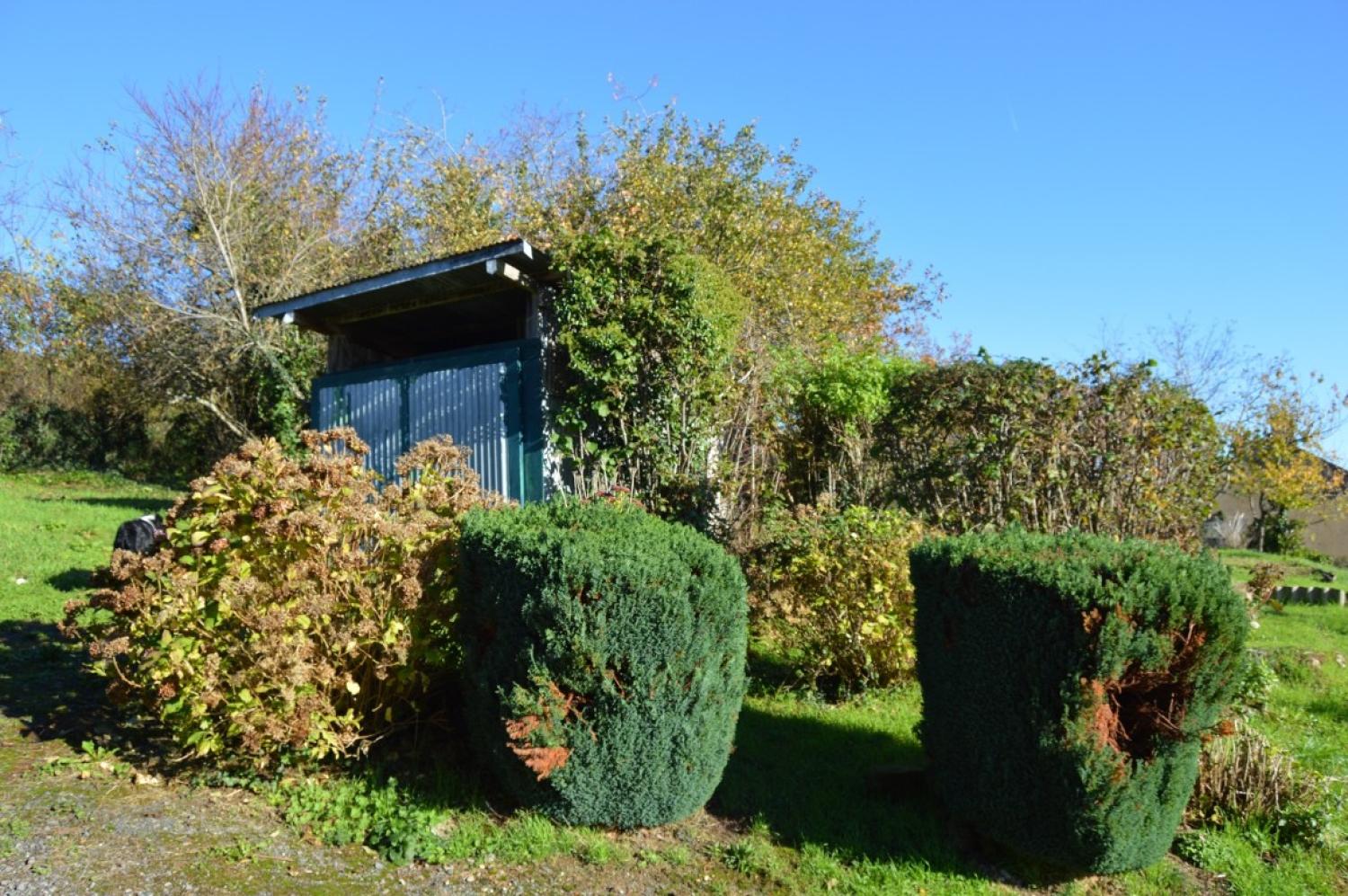  en venta casa Millay Nièvre 6