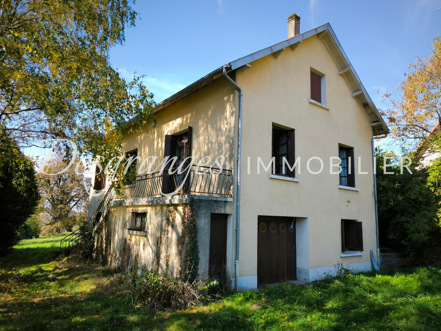  en venta casa independiente Génis Dordoña 1