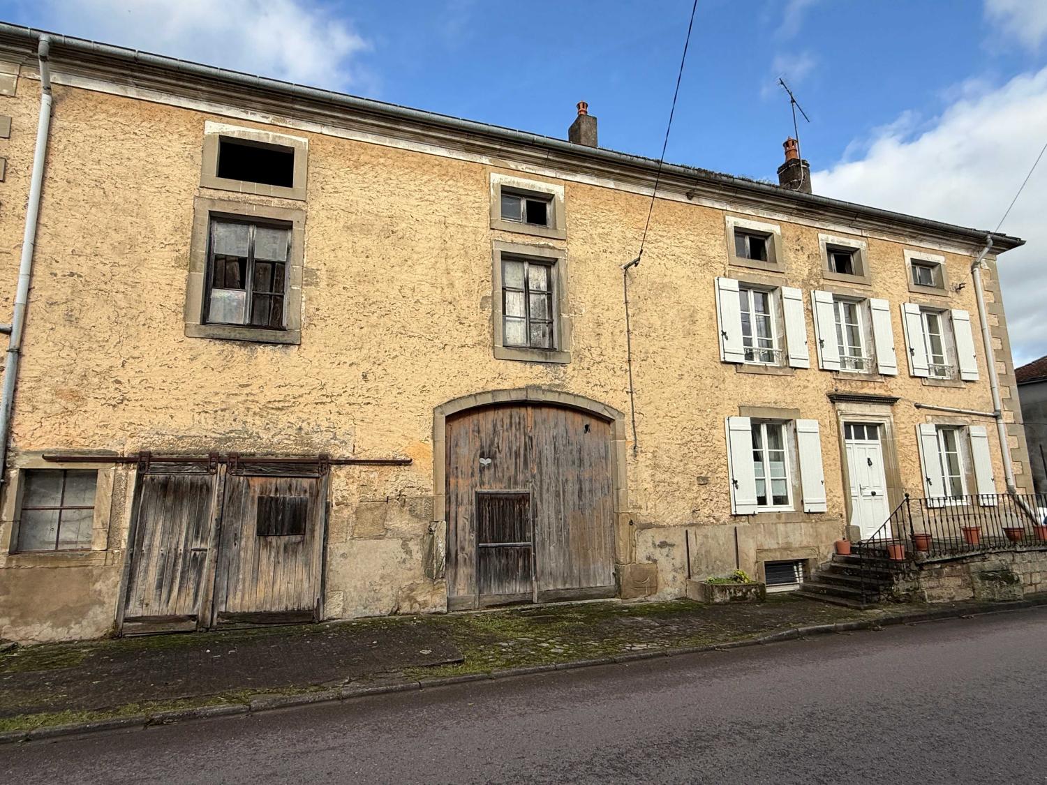  en venta mansión Monthureux-sur-Saône Vosgos 26