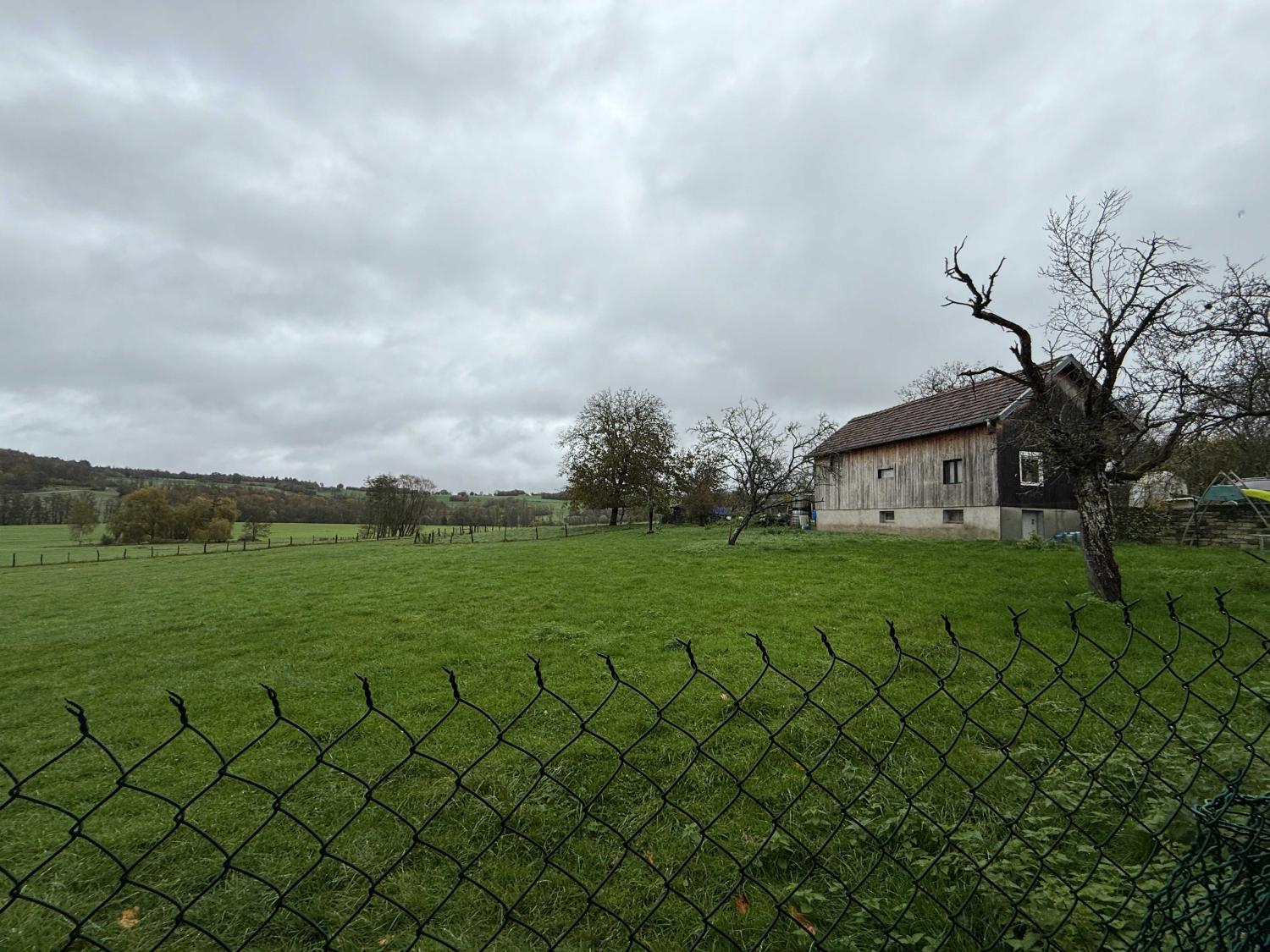 en venta casa de pueblo Les Thons Vosgos 27