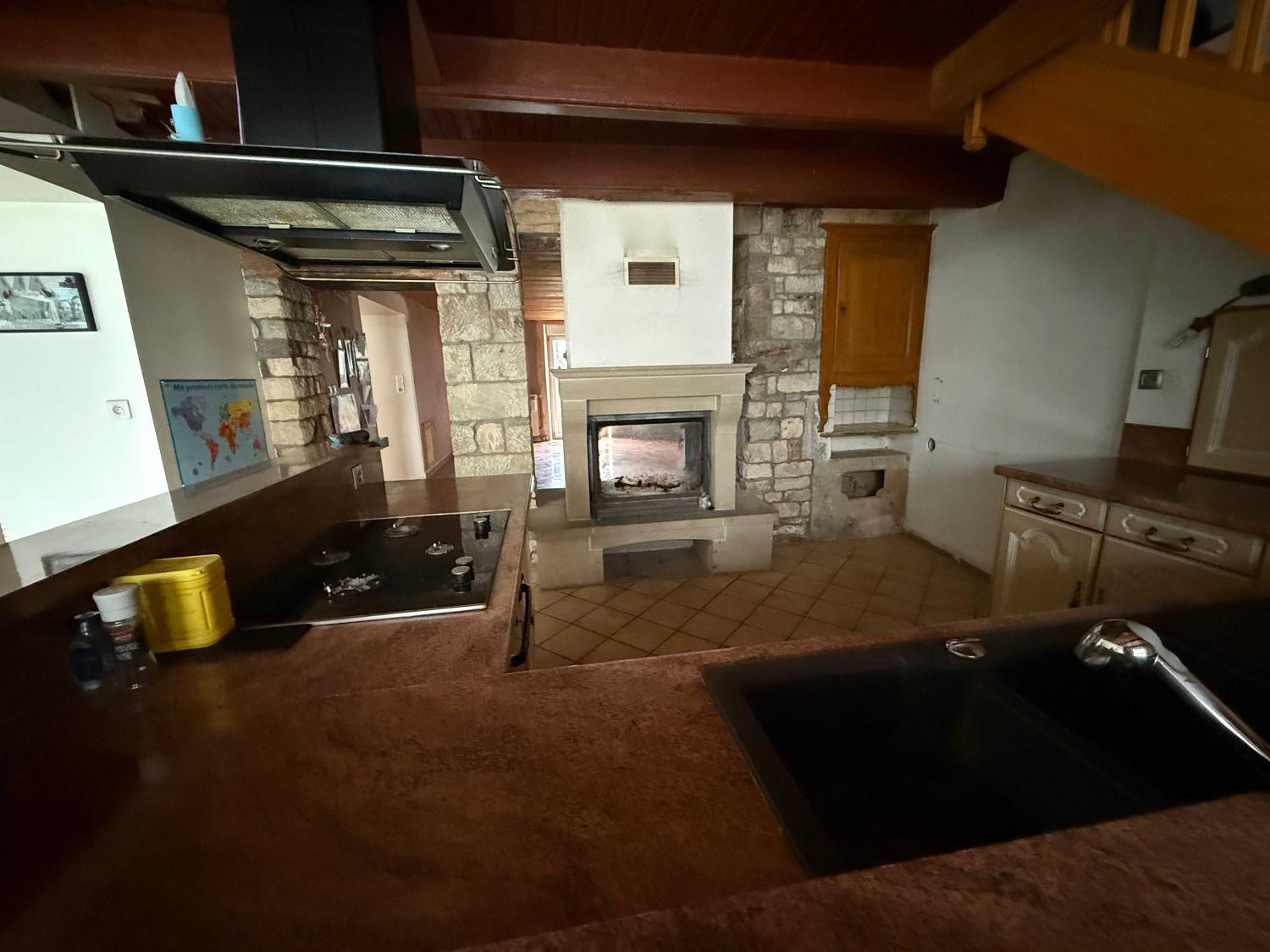 en venta casa de pueblo Les Thons Vosgos 4