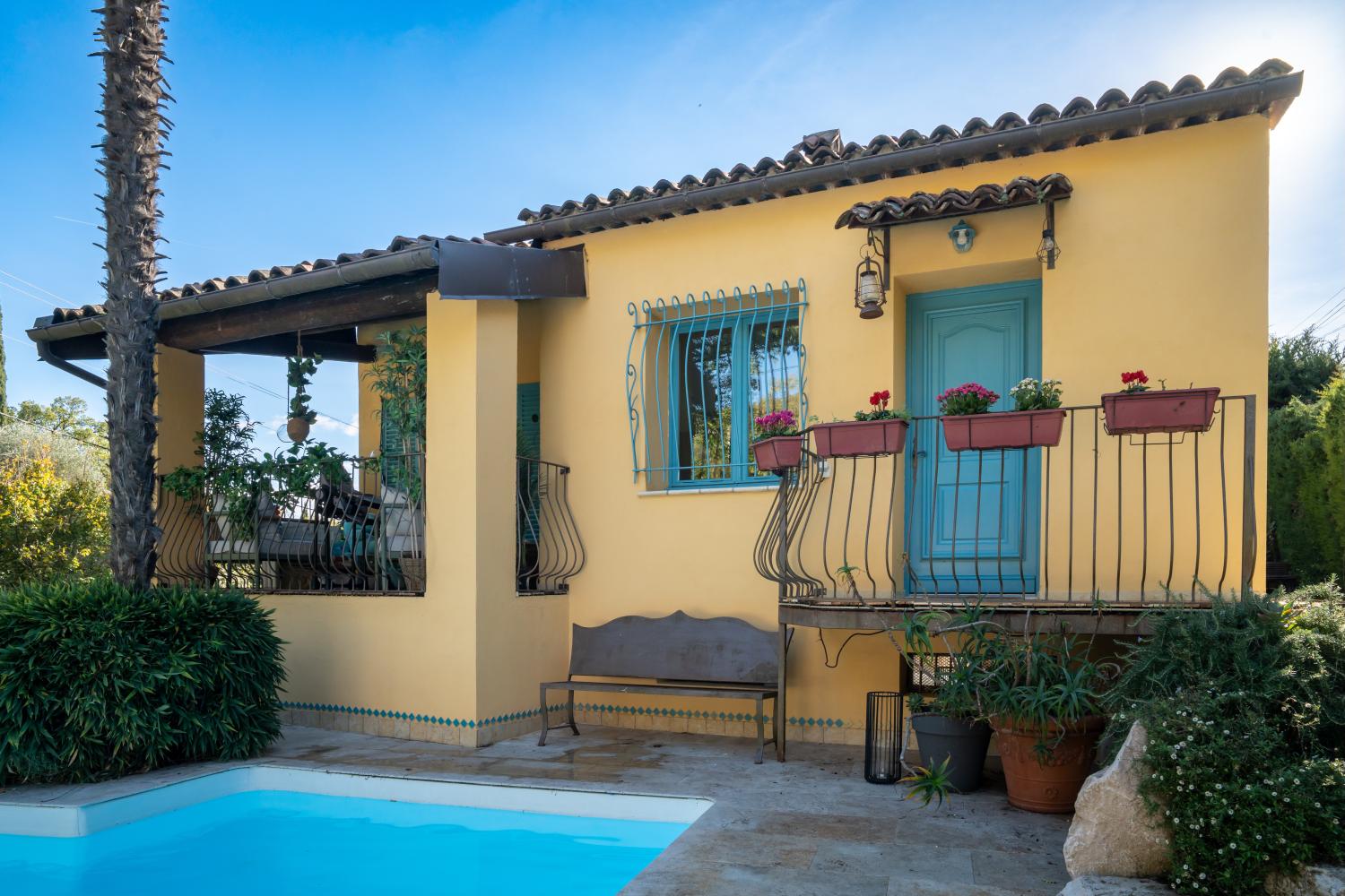  en venta villa Tourette-sur-Loup Alpes-Maritimes 3