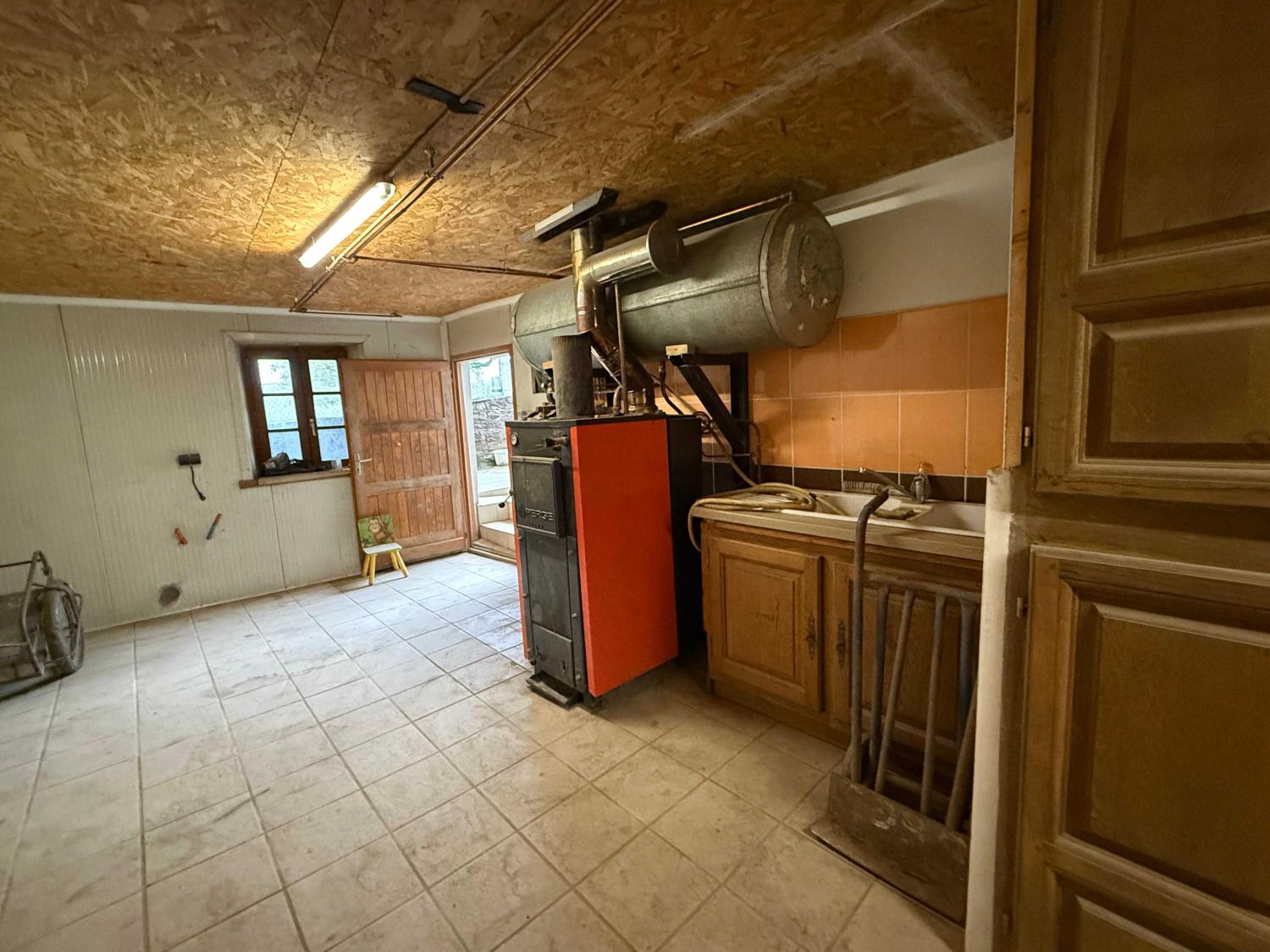 en venta casa de pueblo Les Thons Vosgos 8