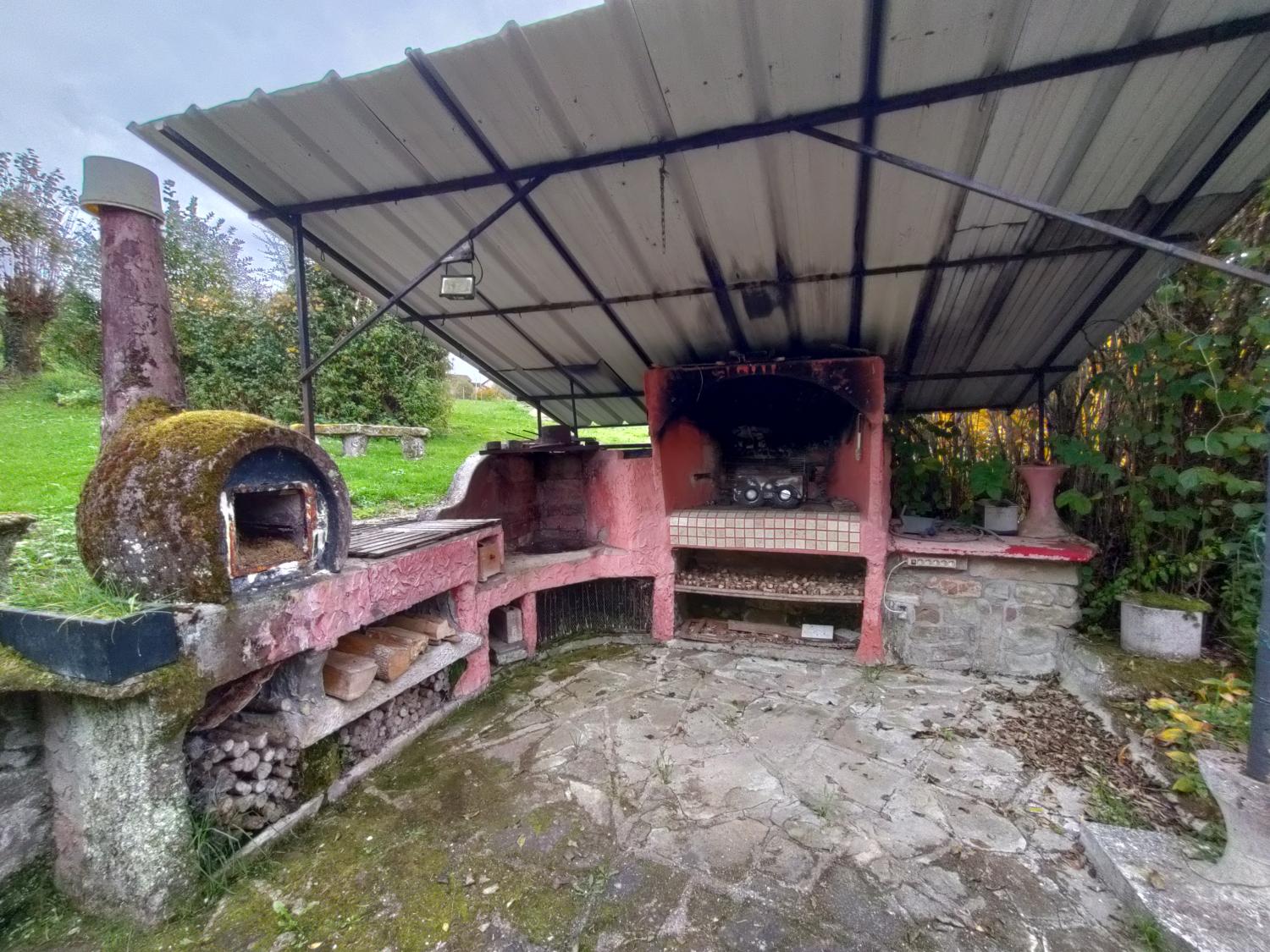 en venta casa independiente La Lanterne-et-les-Armonts Haute-Saône 16