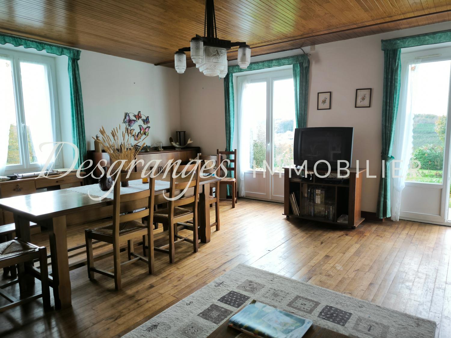  en venta casa independiente Saint-Jean-de-Côle Dordoña 6