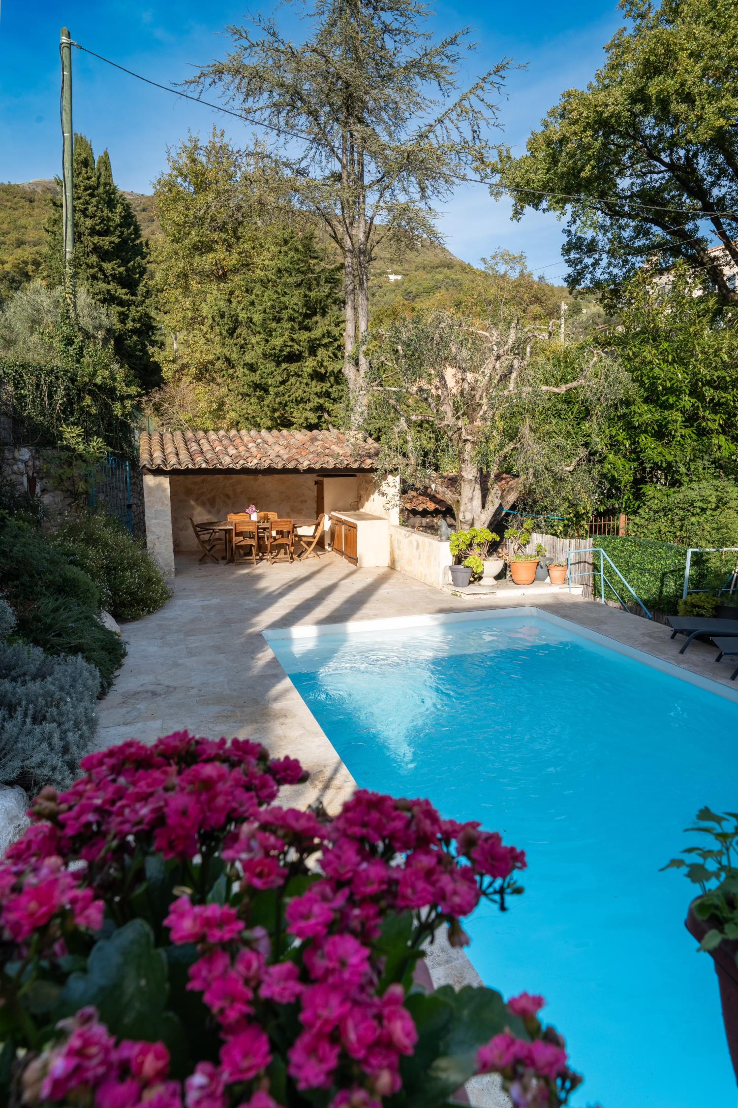  en venta villa Tourette-sur-Loup Alpes-Maritimes 2