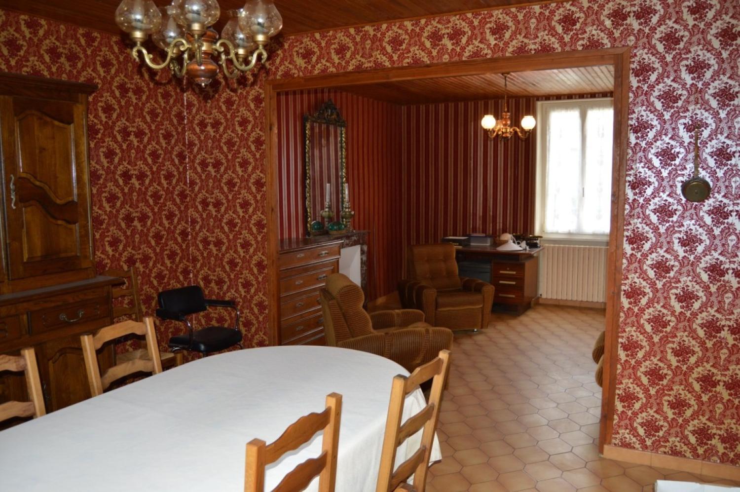  en venta casa Millay Nièvre 4