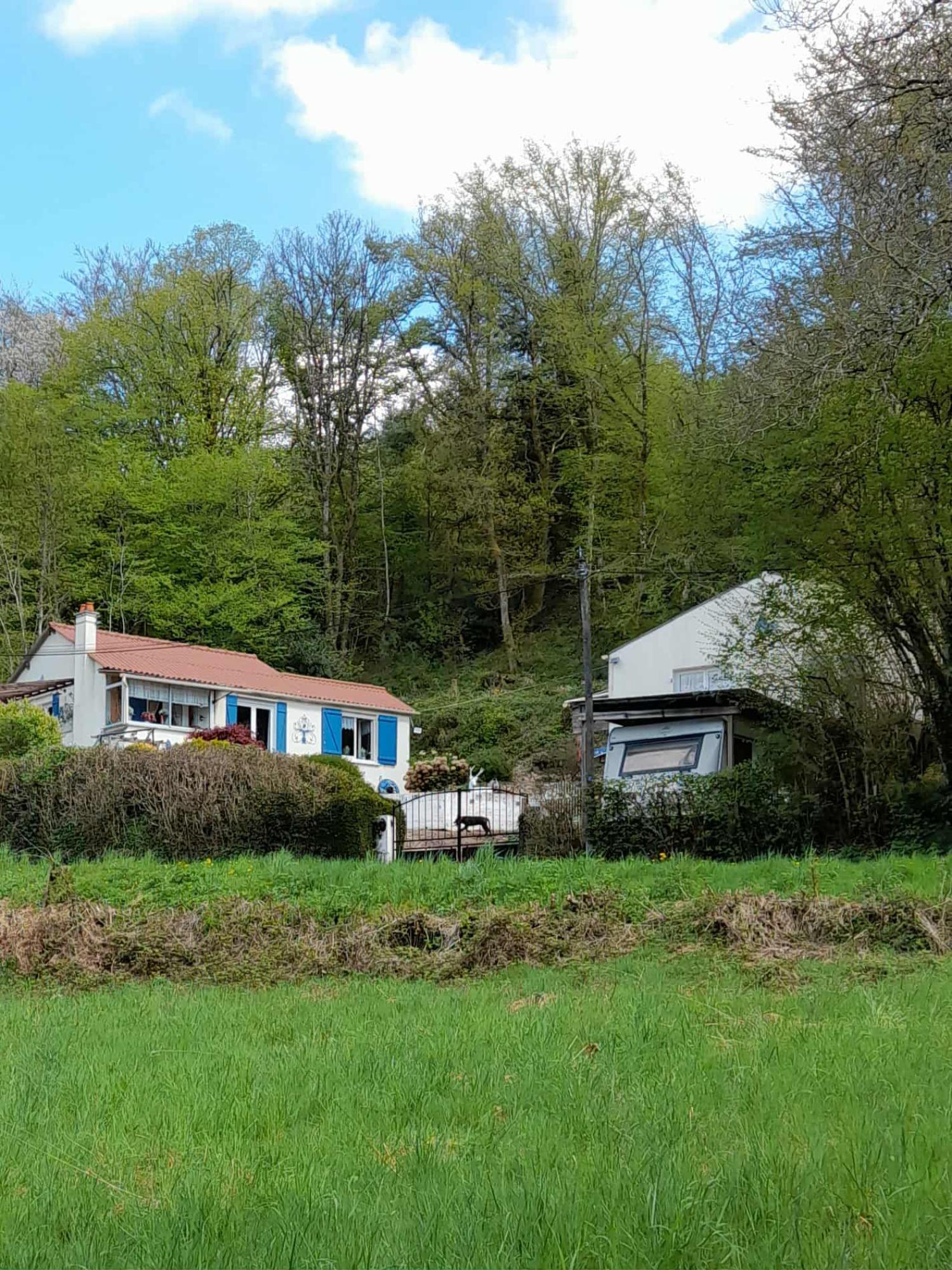  en venta casa Chaumard Nièvre 1