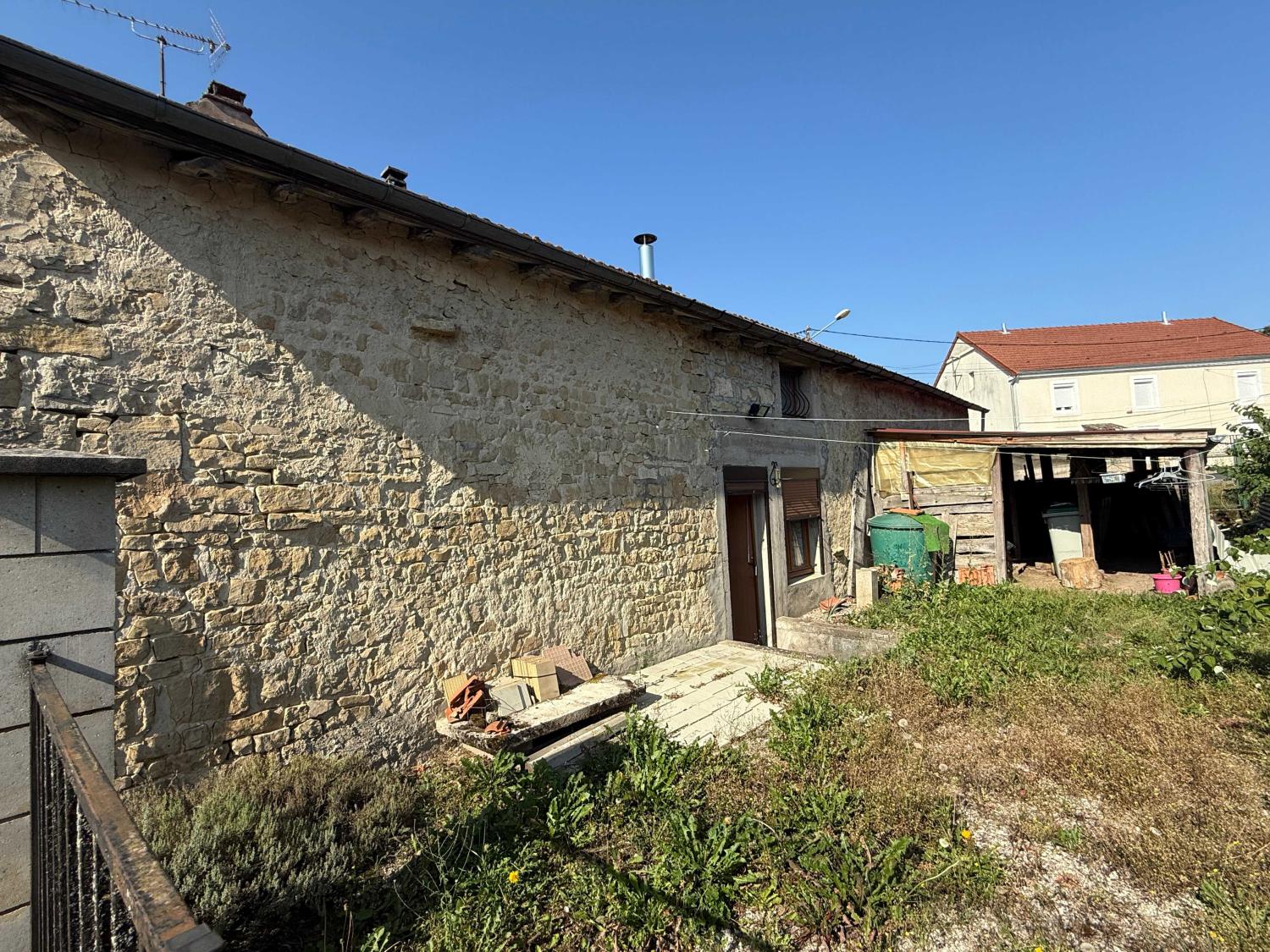  en venta casa de pueblo Enfonvelle Haute-Marne 21