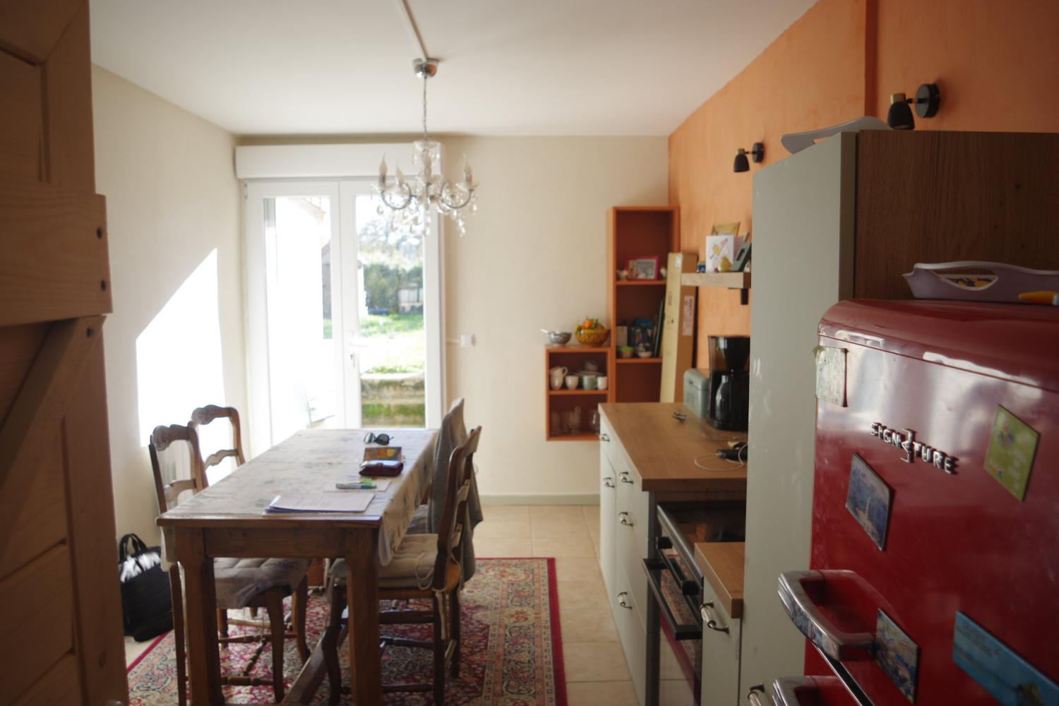  en venta casa Vandenesse Nièvre 3