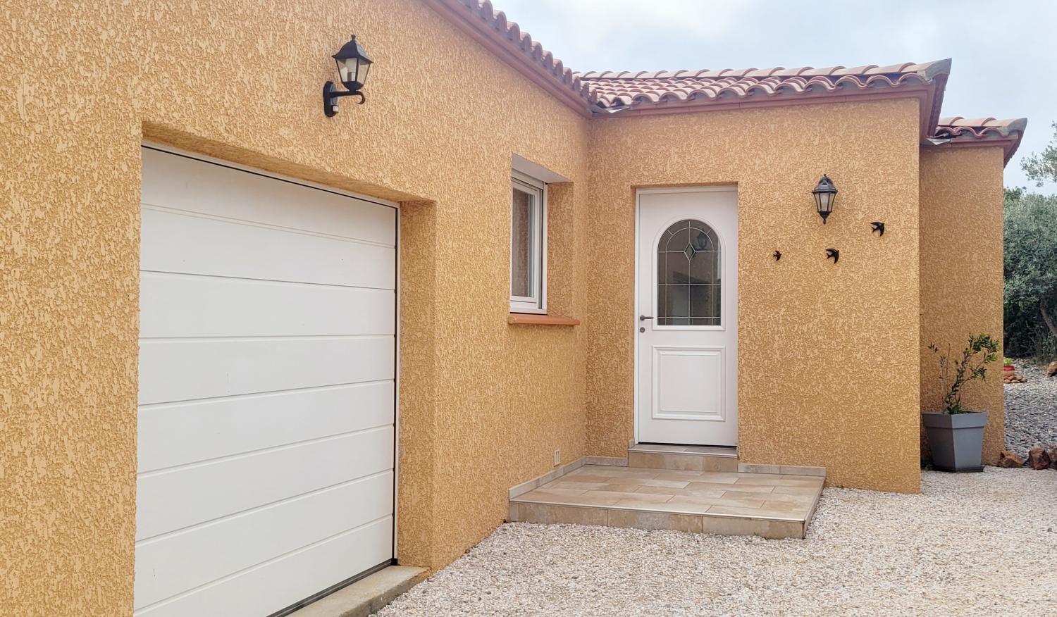  en venta villa Fitou Aude 1