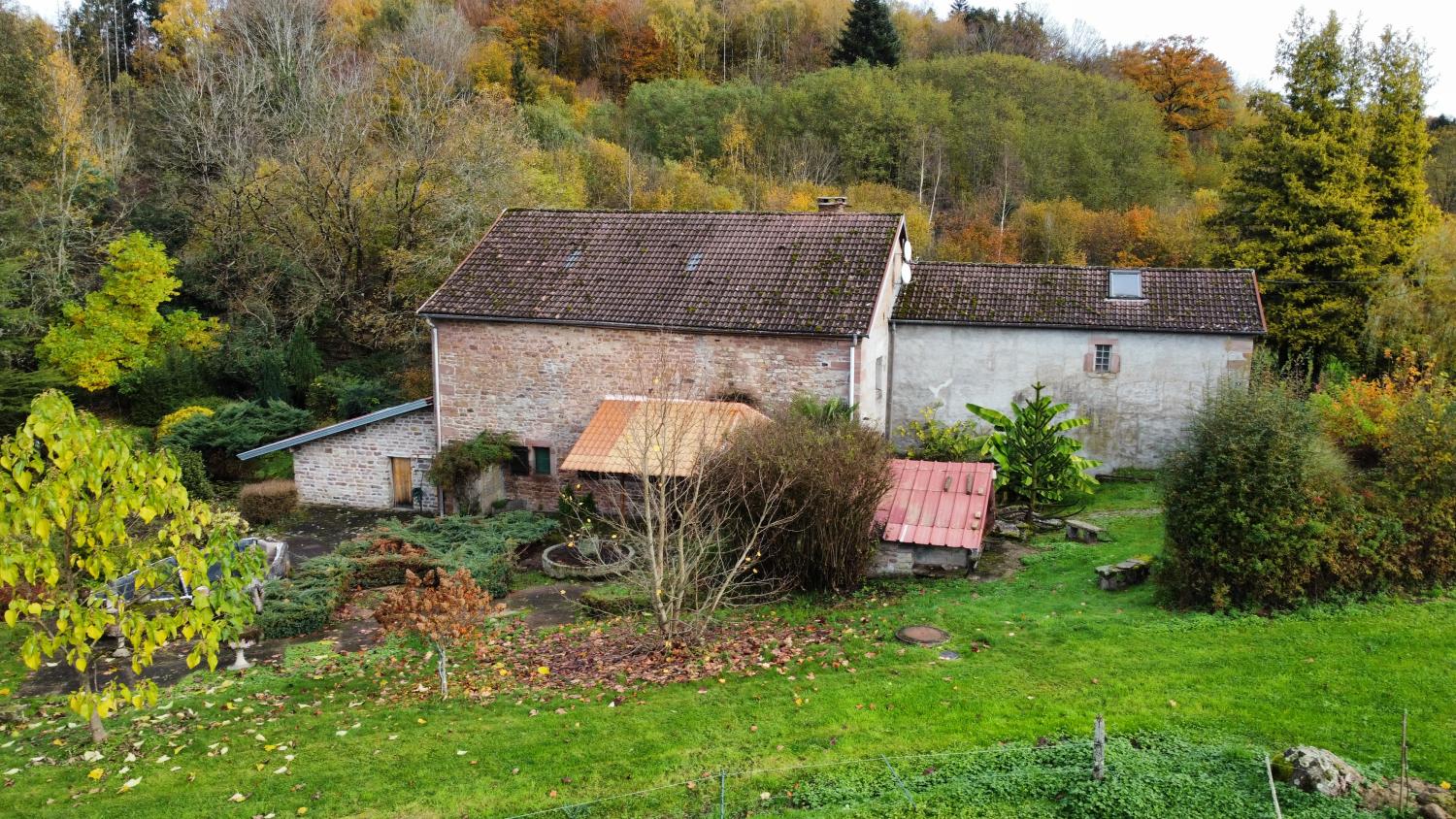 en venta casa independiente La Lanterne-et-les-Armonts Haute-Saône 2