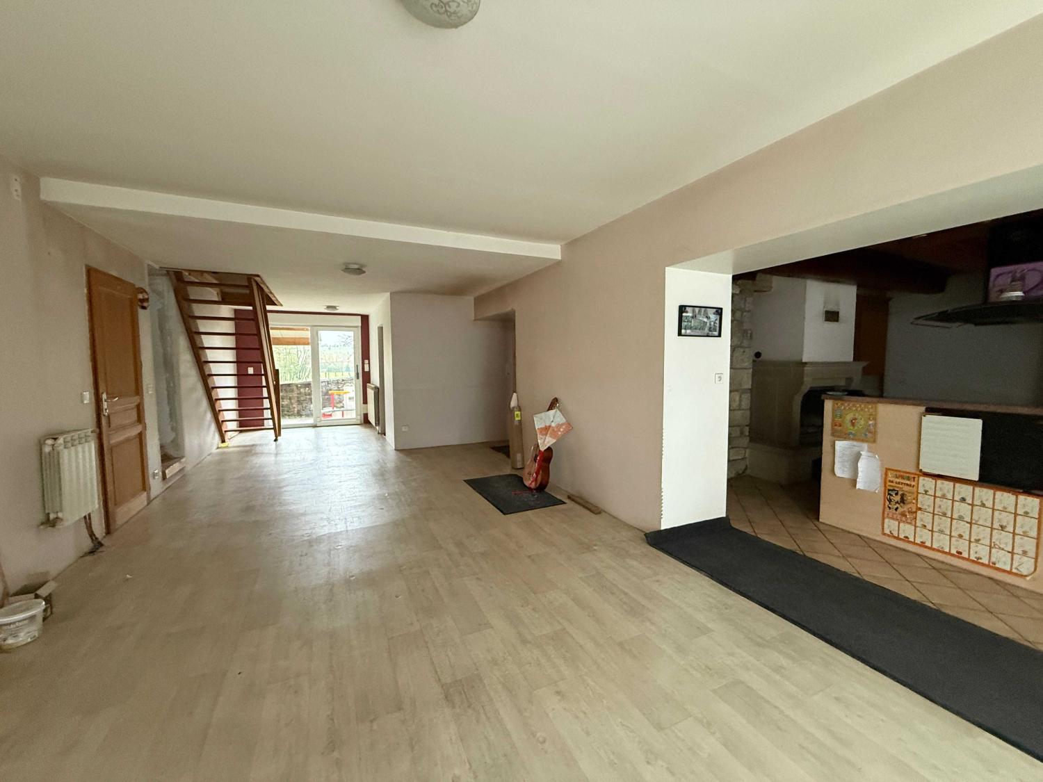 en venta casa de pueblo Les Thons Vosgos 24