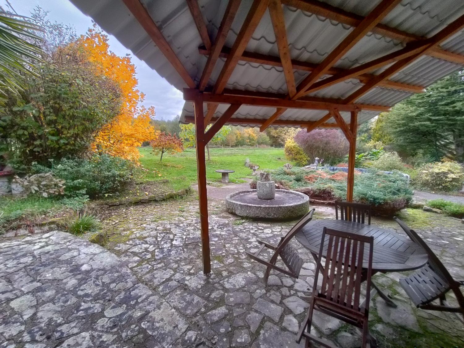 en venta casa independiente La Lanterne-et-les-Armonts Haute-Saône 15