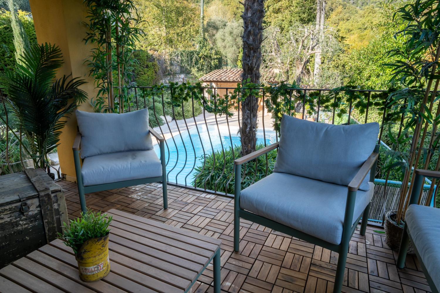  en venta villa Tourette-sur-Loup Alpes-Maritimes 8