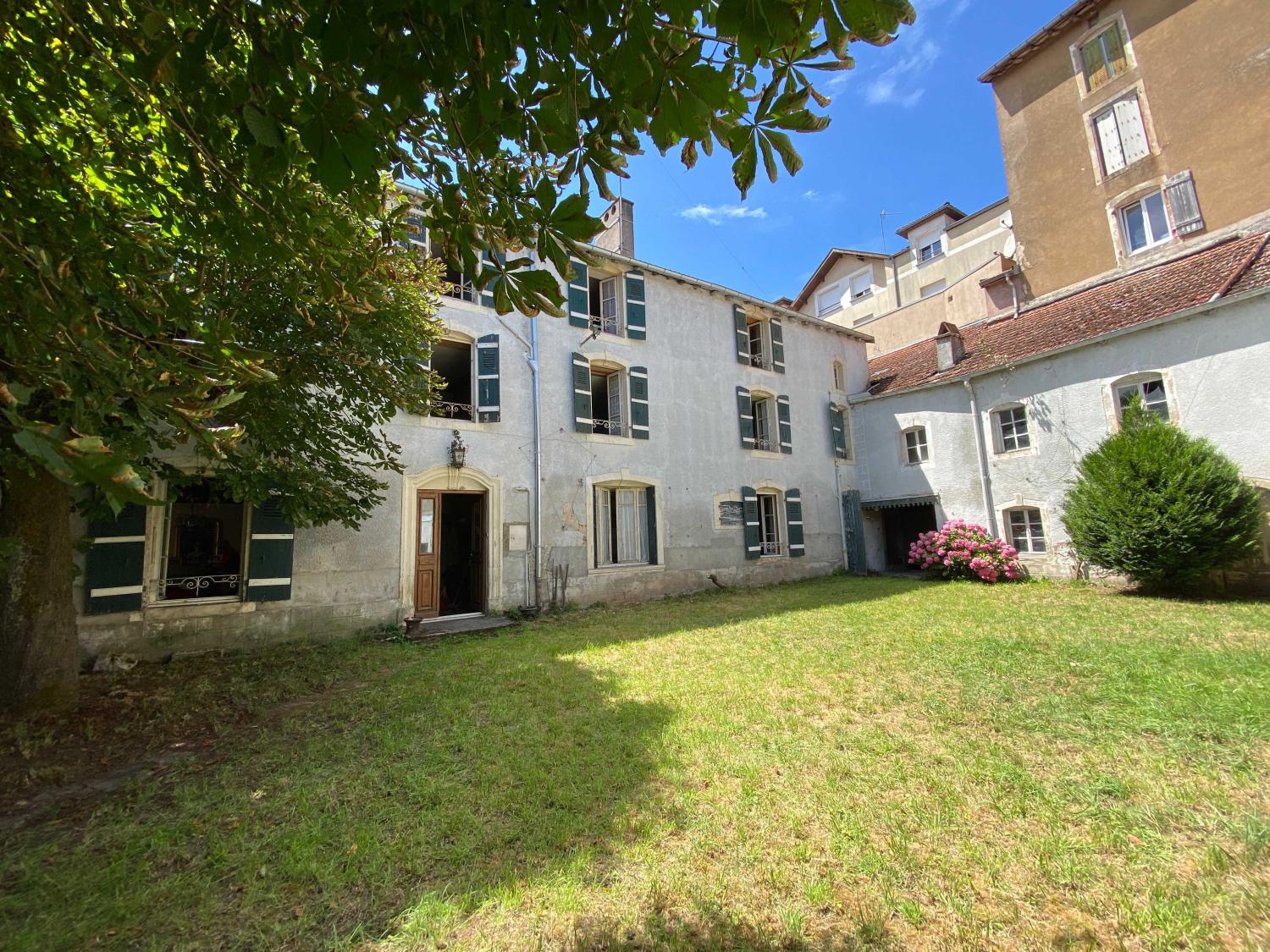  en venta mansión Monthureux-sur-Saône Vosgos 28