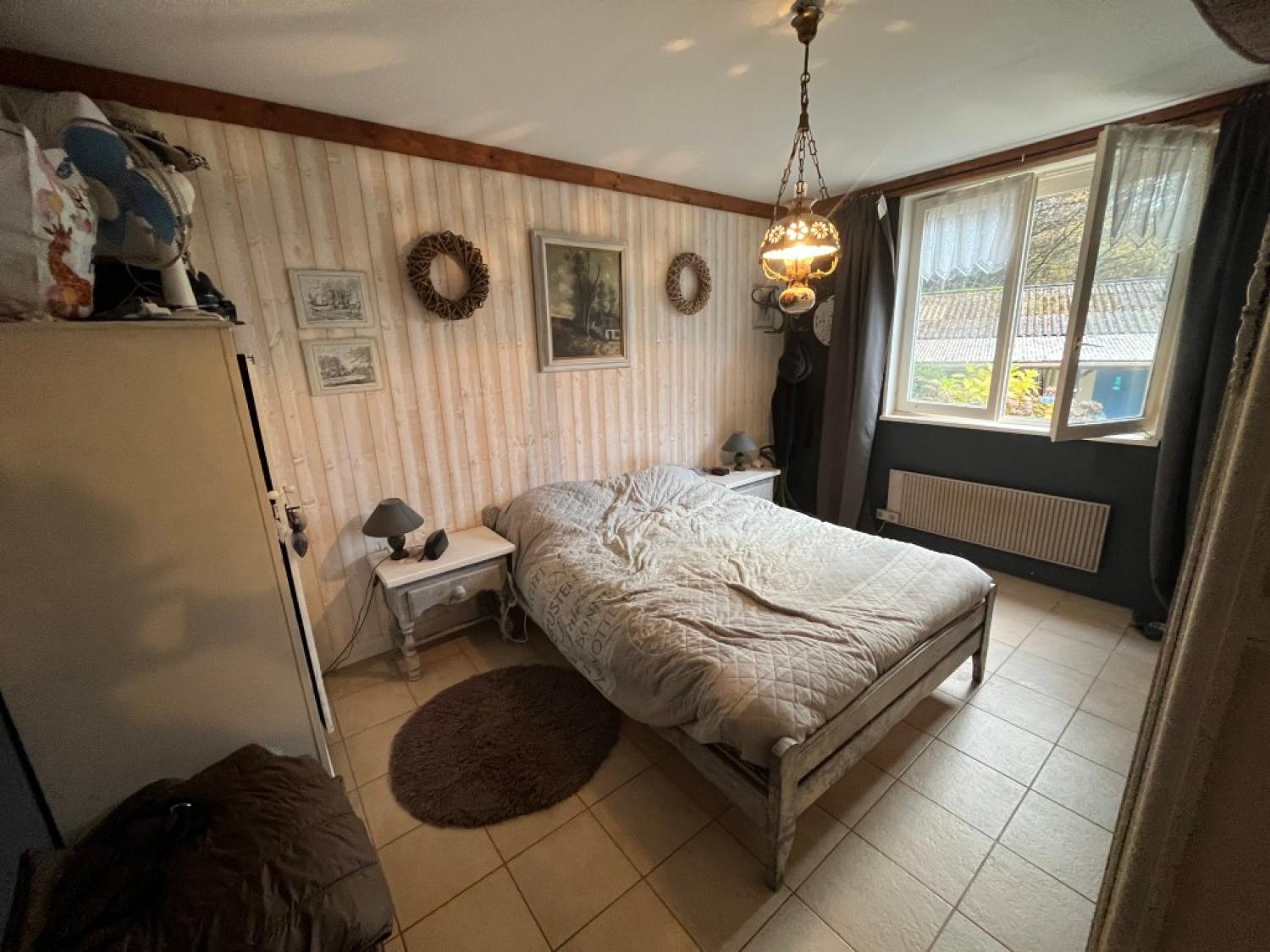  en venta casa Chaumard Nièvre 6