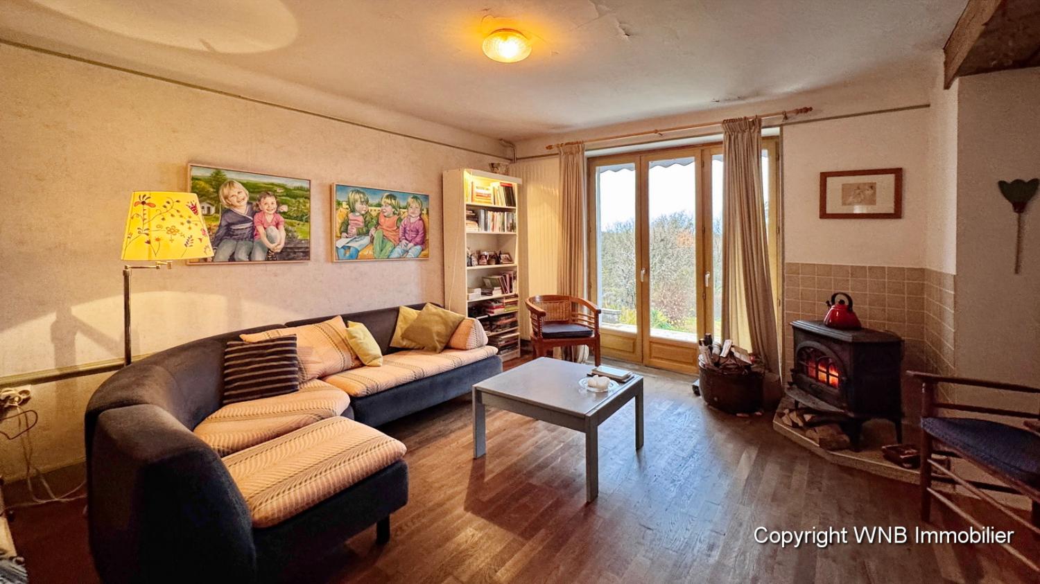  en venta casa Passavant-la-Rochère Haute-Saône 5