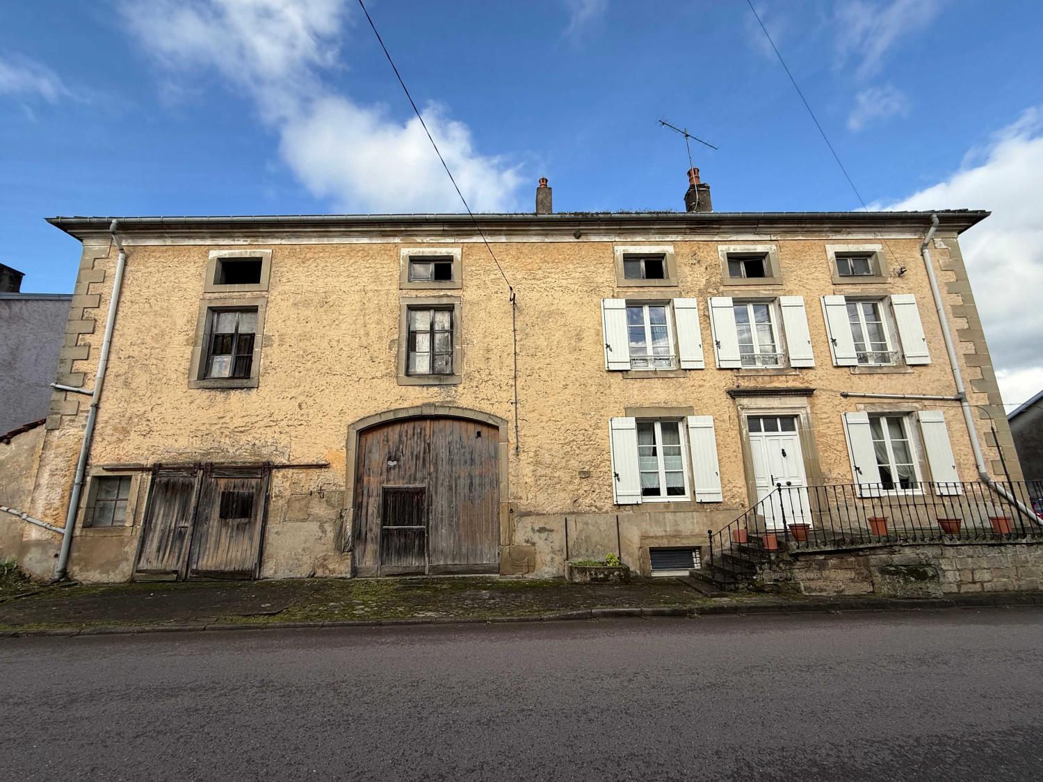  en venta mansión Monthureux-sur-Saône Vosgos 34