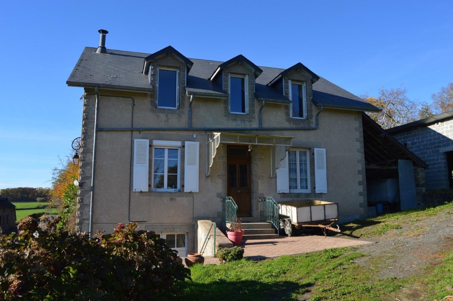  en venta casa Millay Nièvre 1