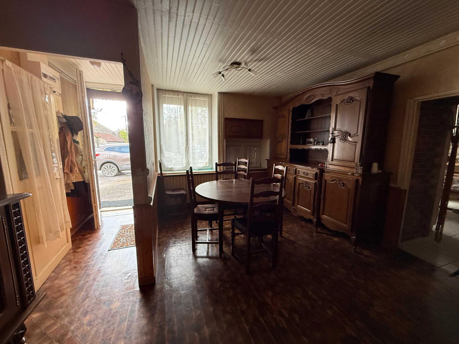  en venta casa de pueblo Enfonvelle Haute-Marne 14