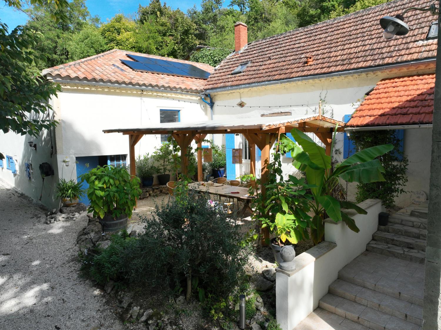  en venta finca rústica Valeilles Tarn-et-Garonne 6