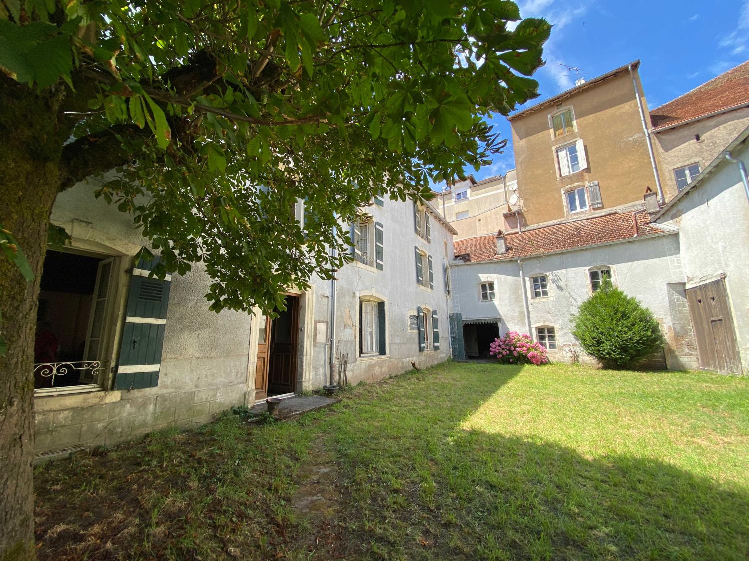  en venta mansión Monthureux-sur-Saône Vosgos 38