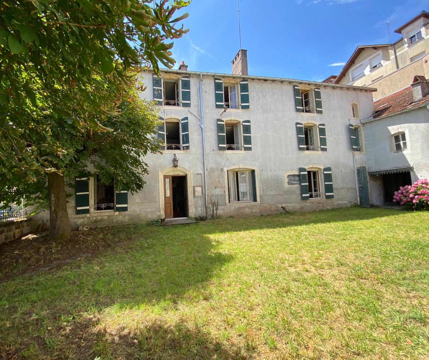  en venta mansión Monthureux-sur-Saône Vosgos 1