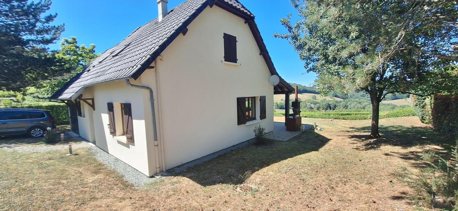  en venta finca rústica Saint-Salvadour Corrèze 23