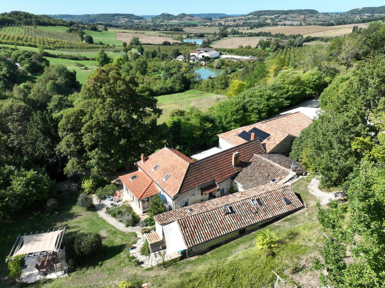  en venta finca rústica Valeilles Tarn-et-Garonne 1
