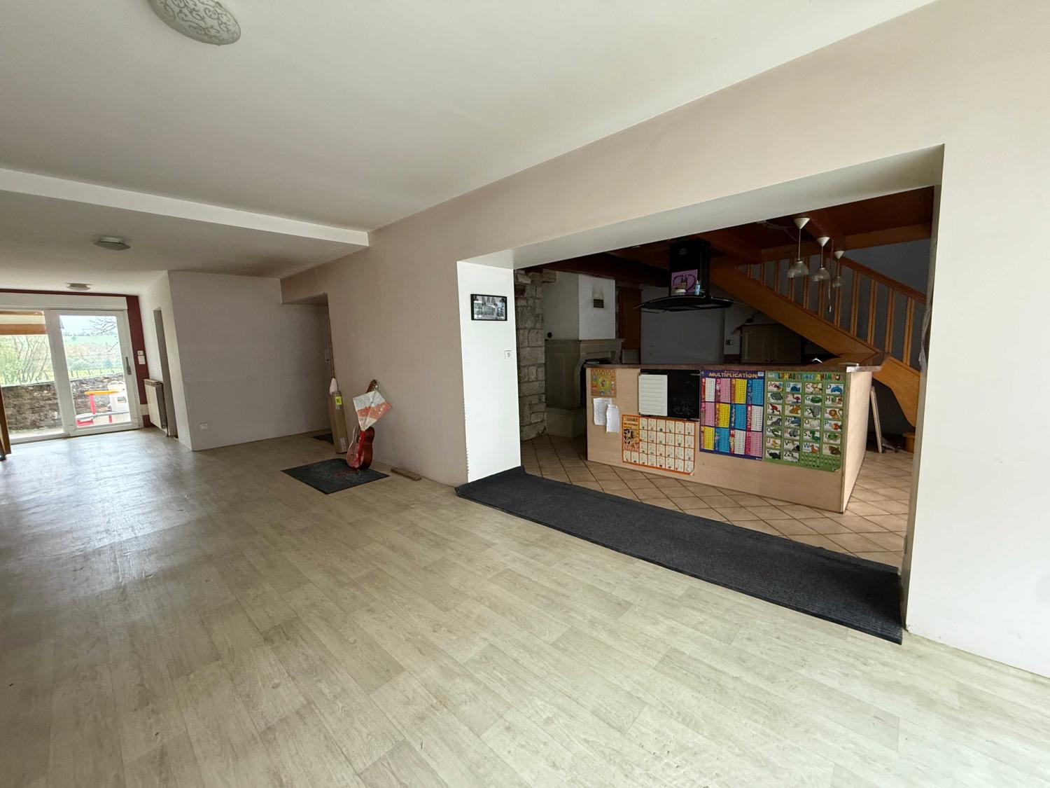 en venta casa de pueblo Les Thons Vosgos 2