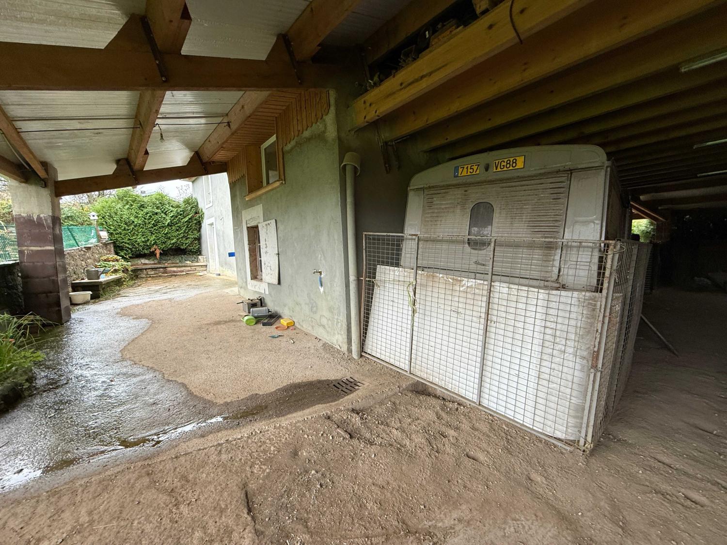 en venta casa de pueblo Les Thons Vosgos 26